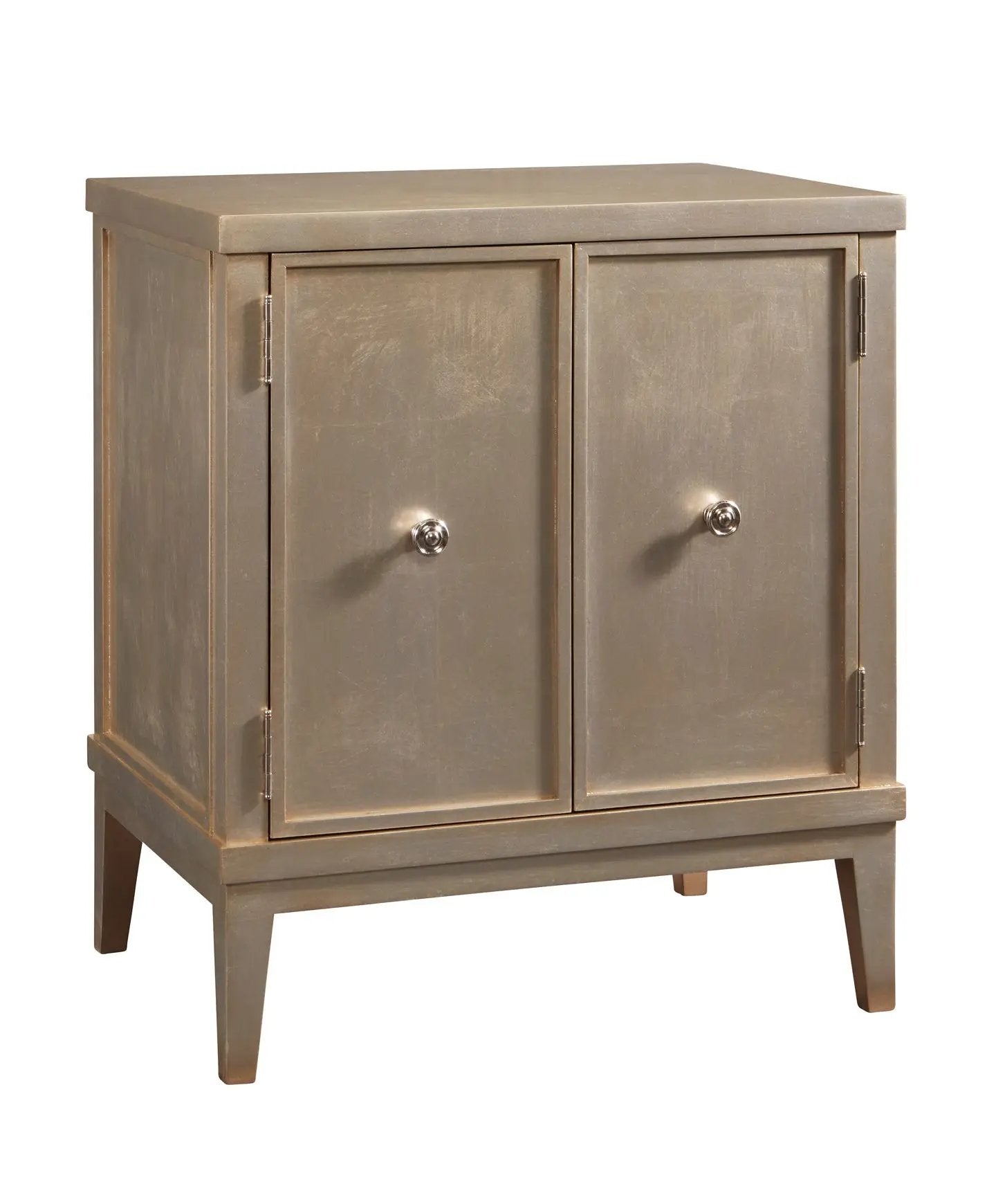 Palo Alto Nightstand 2-Door Small