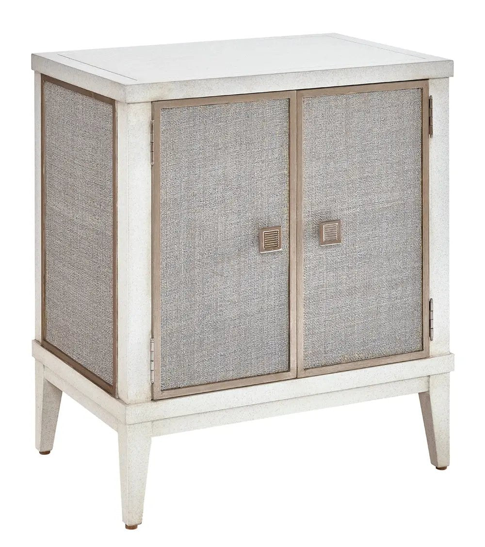 Palo Alto Nightstand 2-Door Small