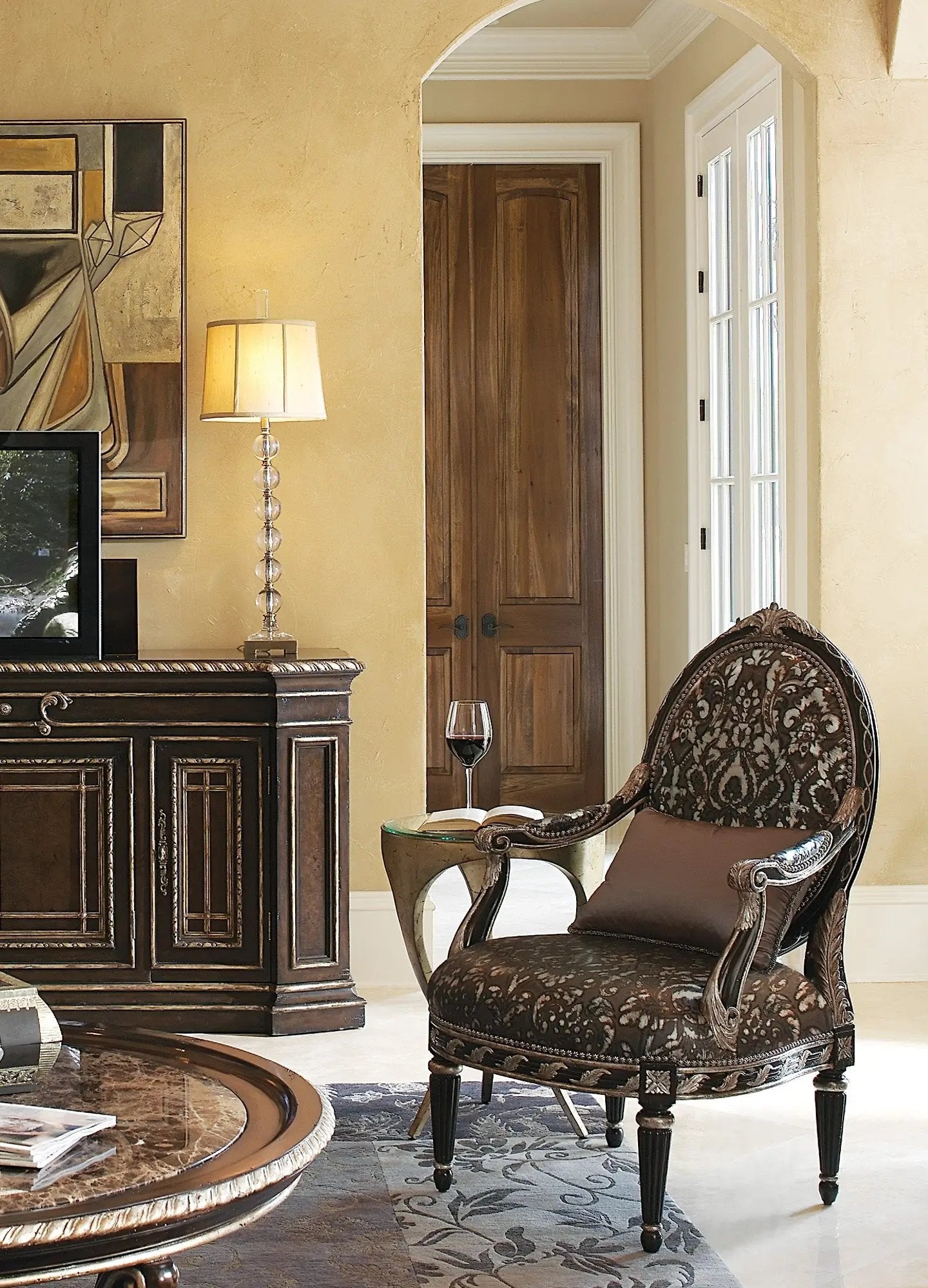 Orleans Chair