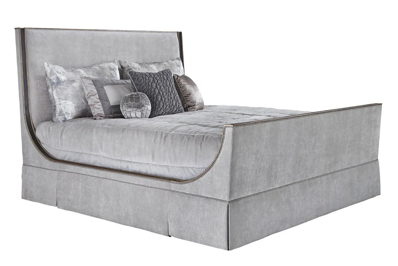Cama con paneles Solstice