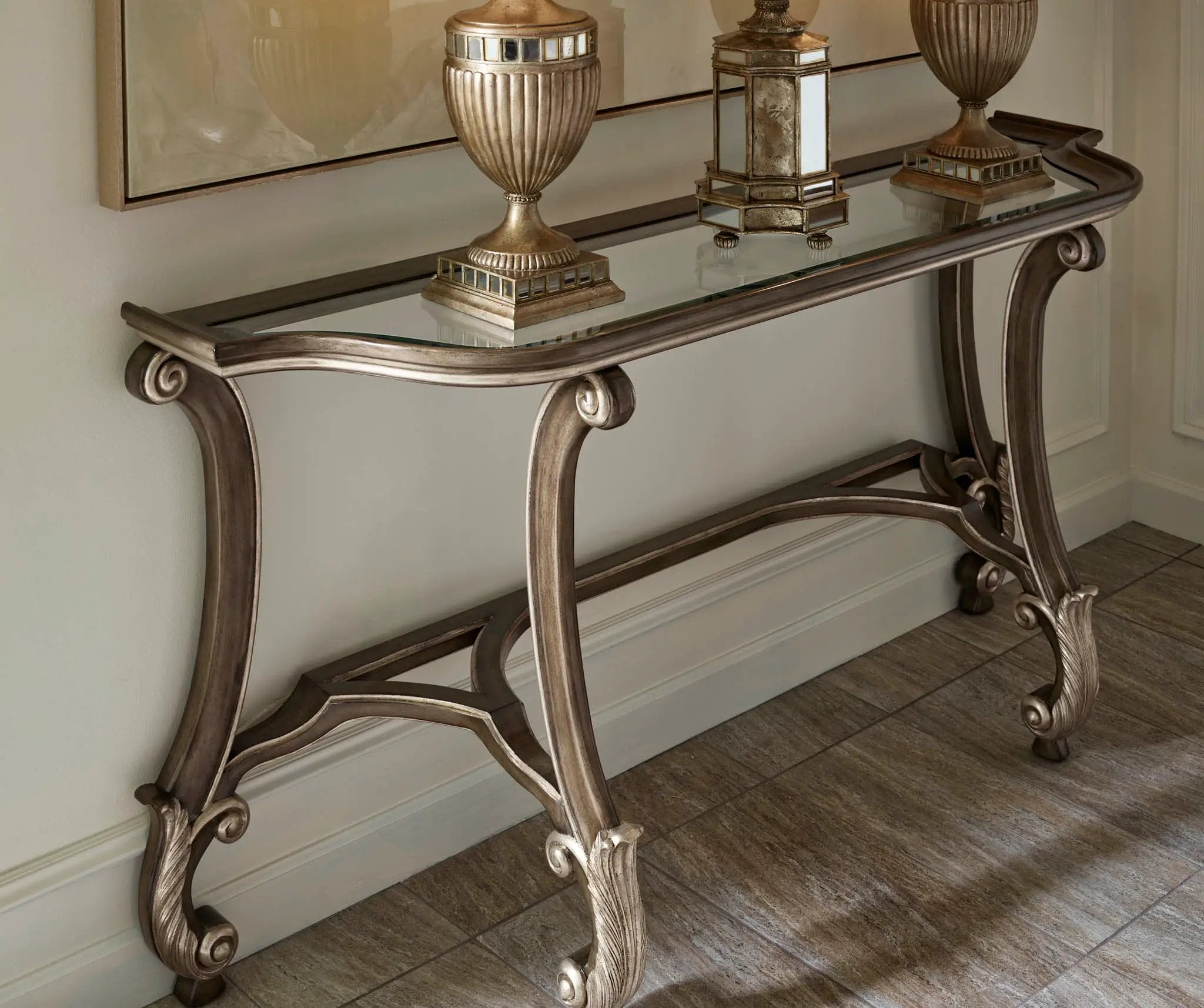 San Marino Console