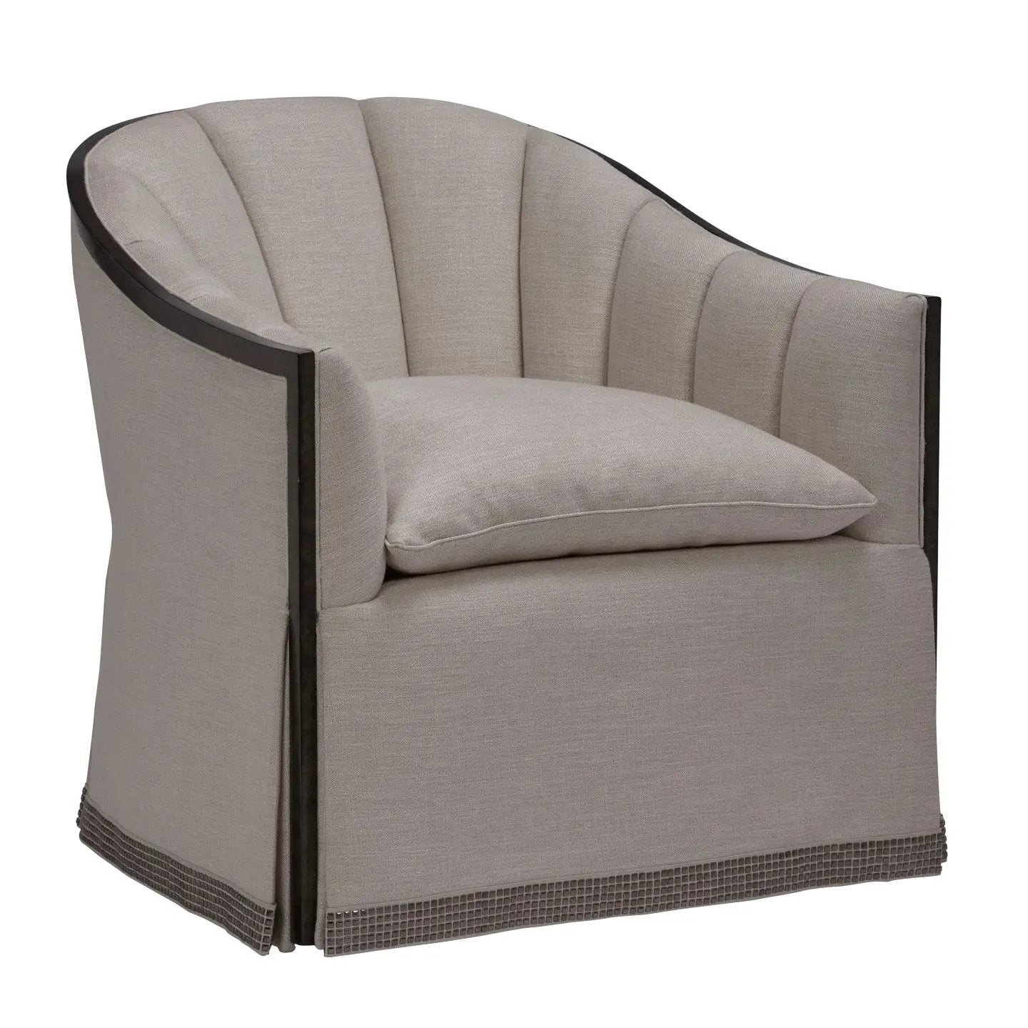 Soho Chair (Upholstered Back)