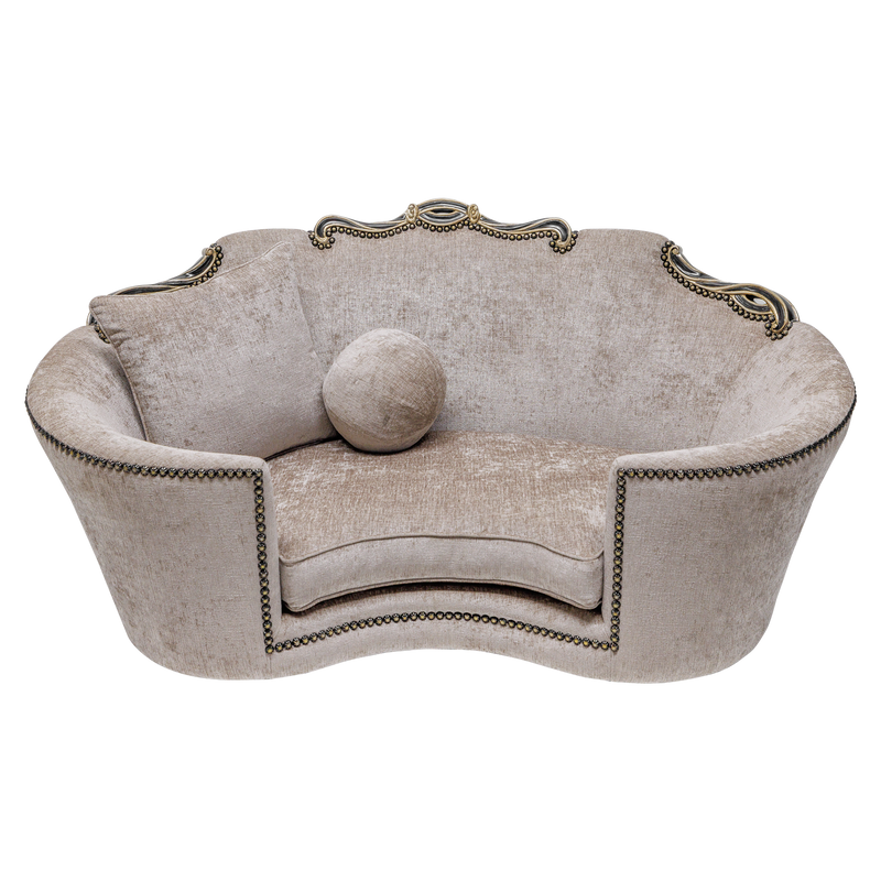 Versailles Dog Bed - Large
