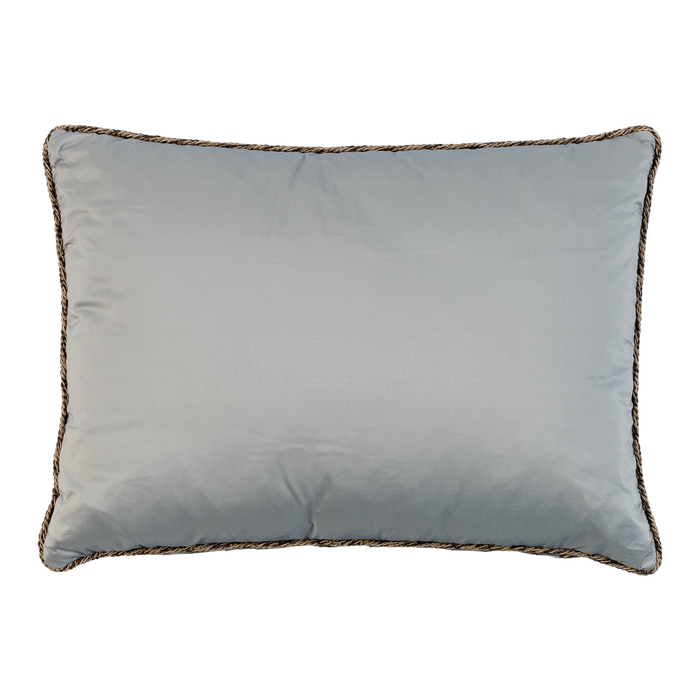 Charming Fog Throw Pillow