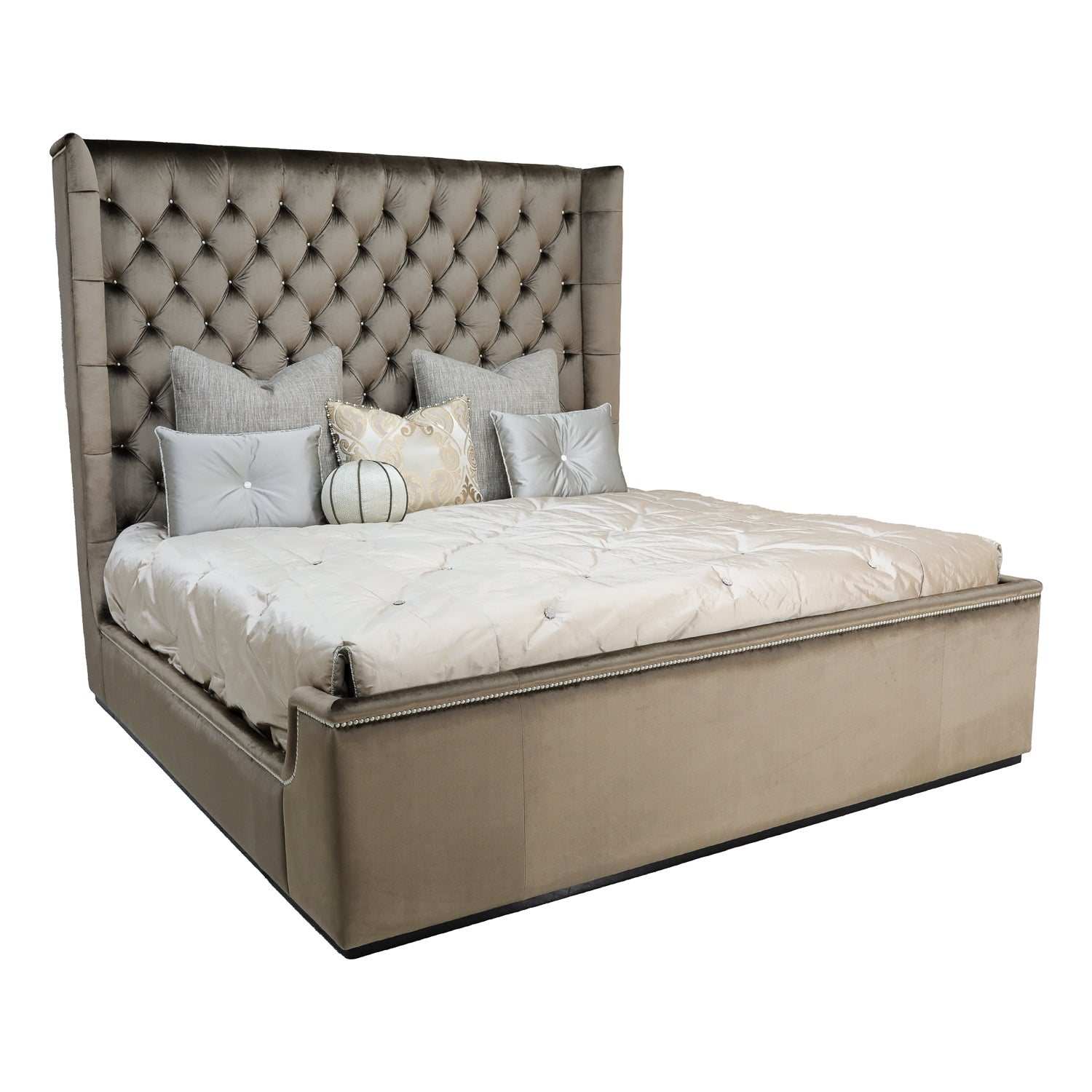 Dakota Low Bed