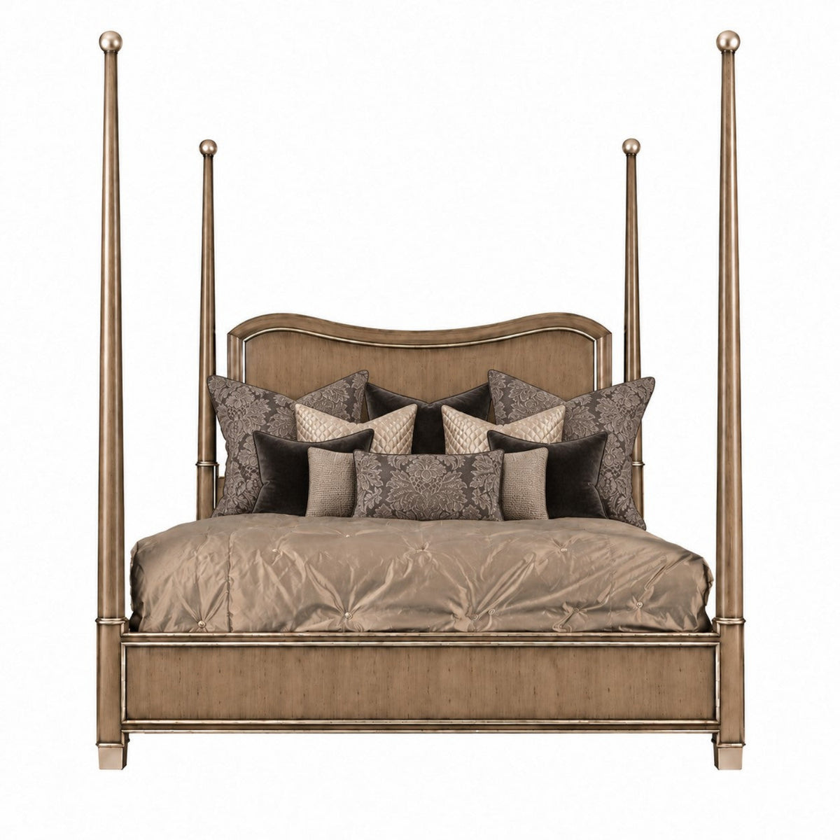 Atelier Poster Bed