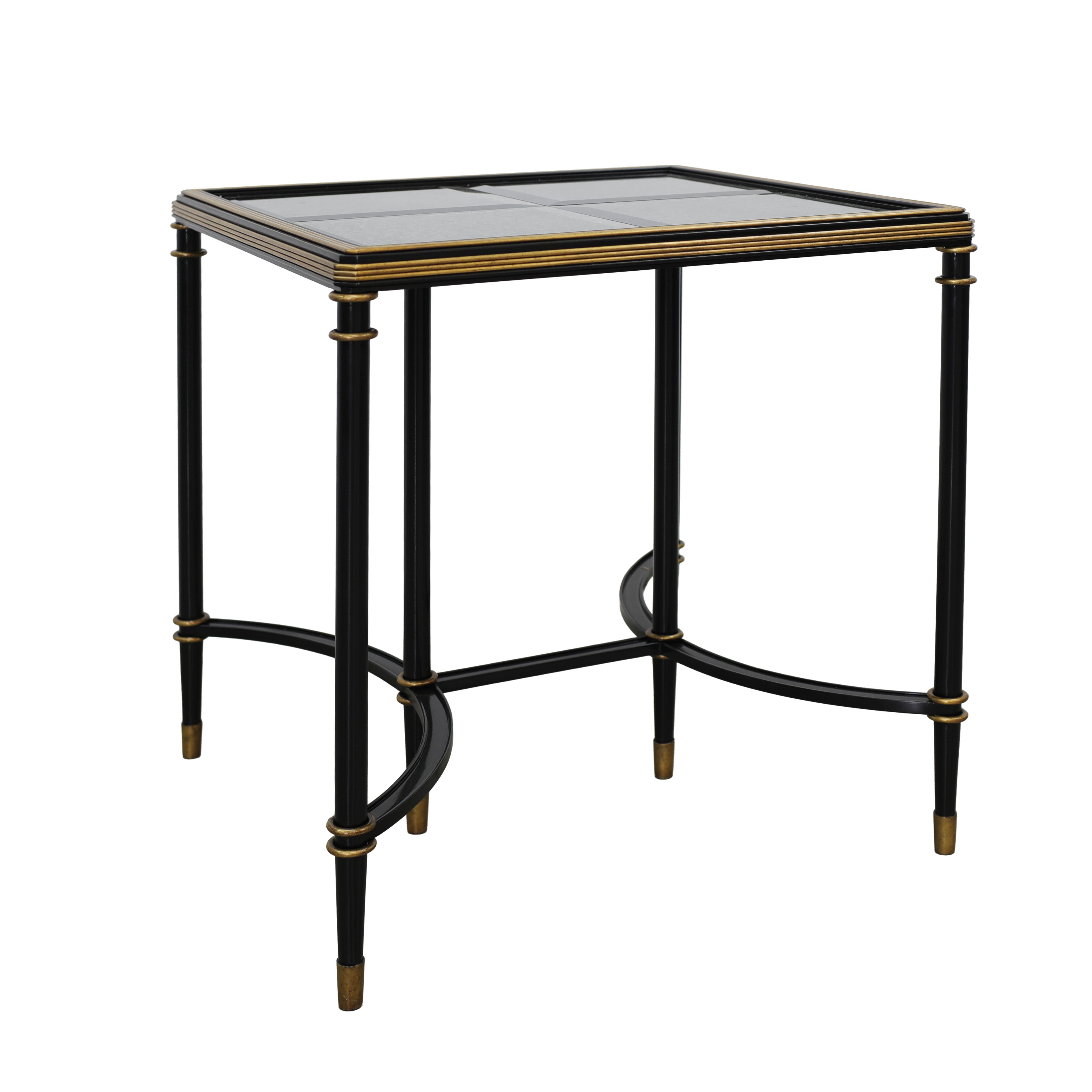 Amalfi Square Side Table