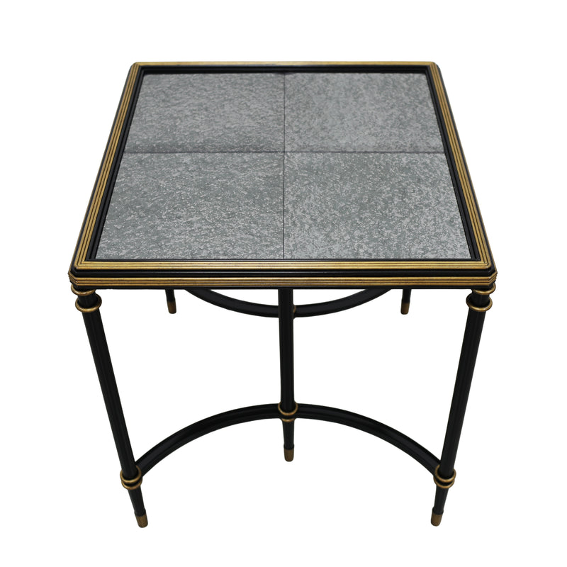 Amalfi Square Side Table