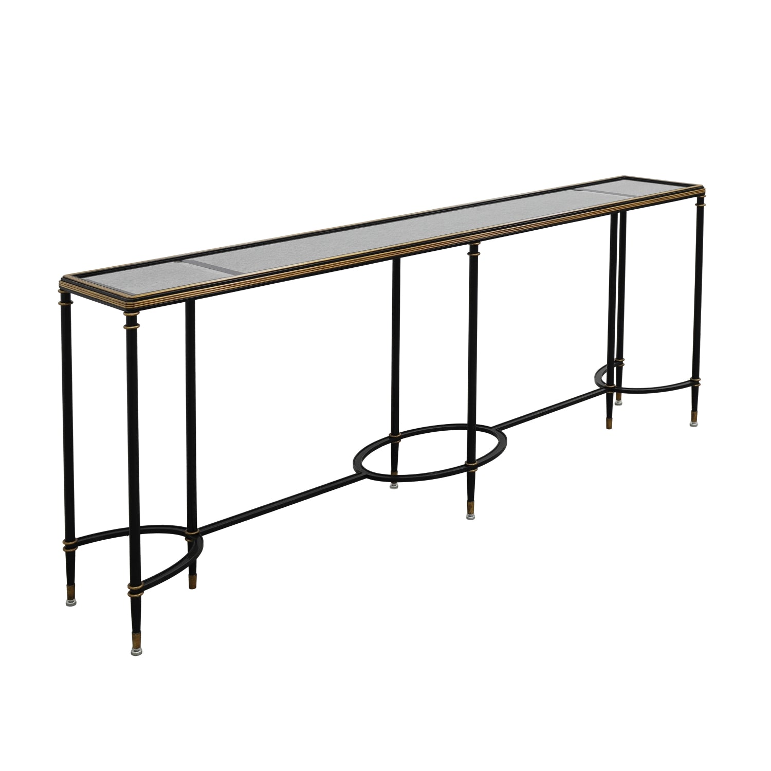 Amalfi Narrow Console Table