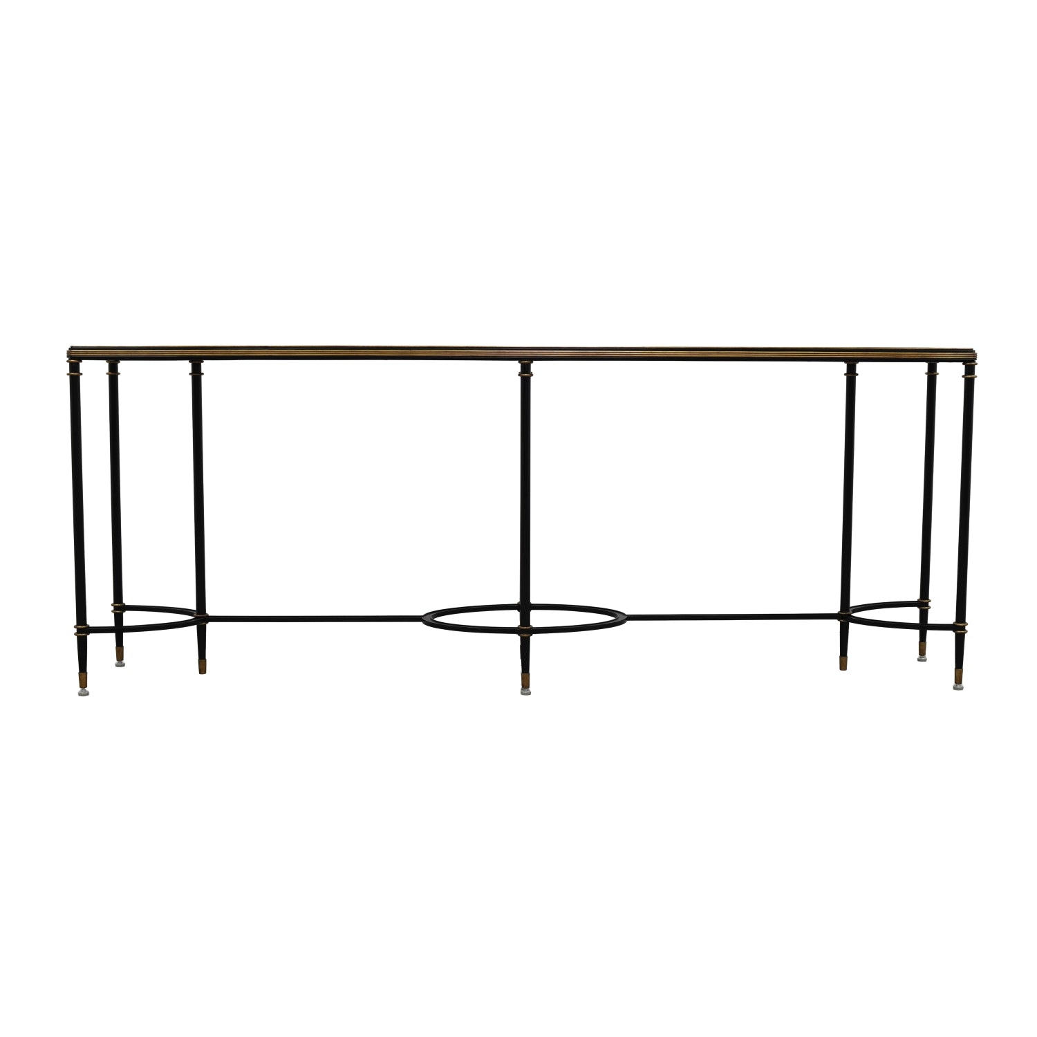 Amalfi Narrow Console Table