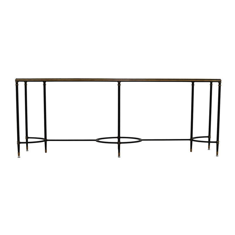 Amalfi Narrow Console Table
