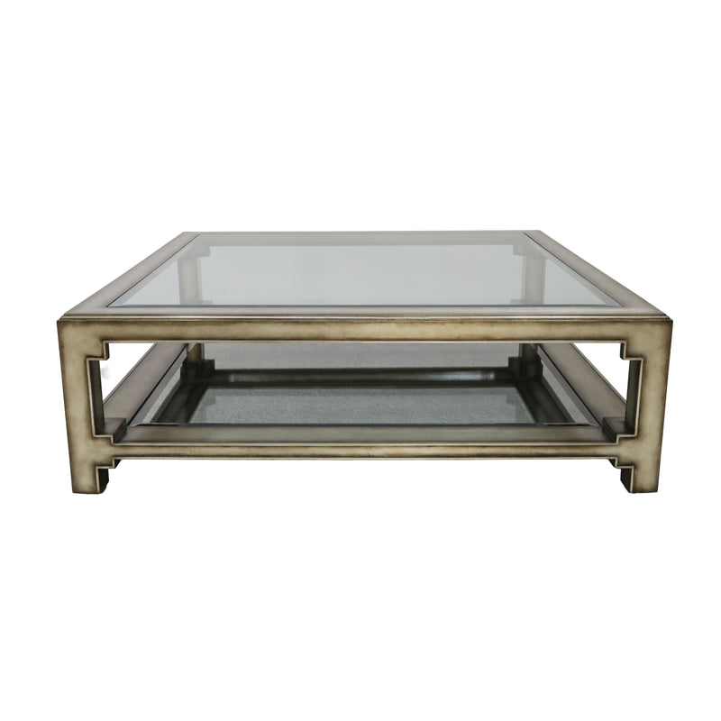 Mesa de cóctel cuadrada Bali