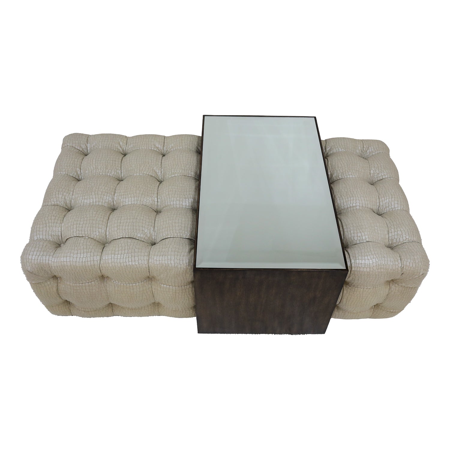 Briscoe Cocktail Ottoman