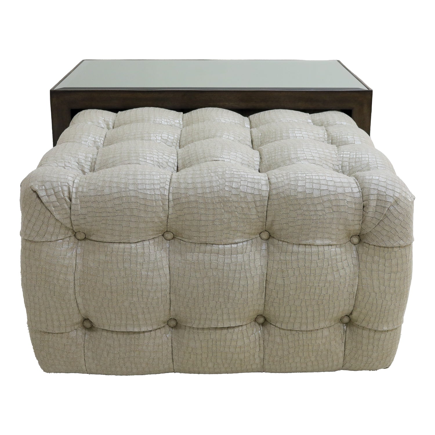 Briscoe Cocktail Ottoman
