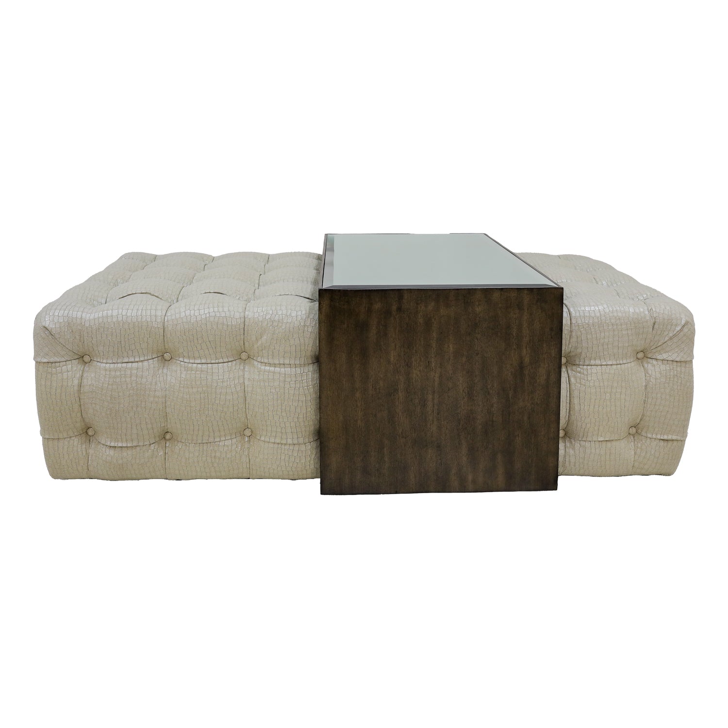 Briscoe Cocktail Ottoman