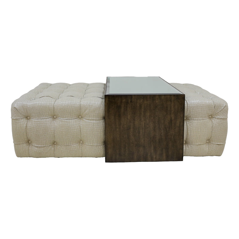 Briscoe Cocktail Ottoman