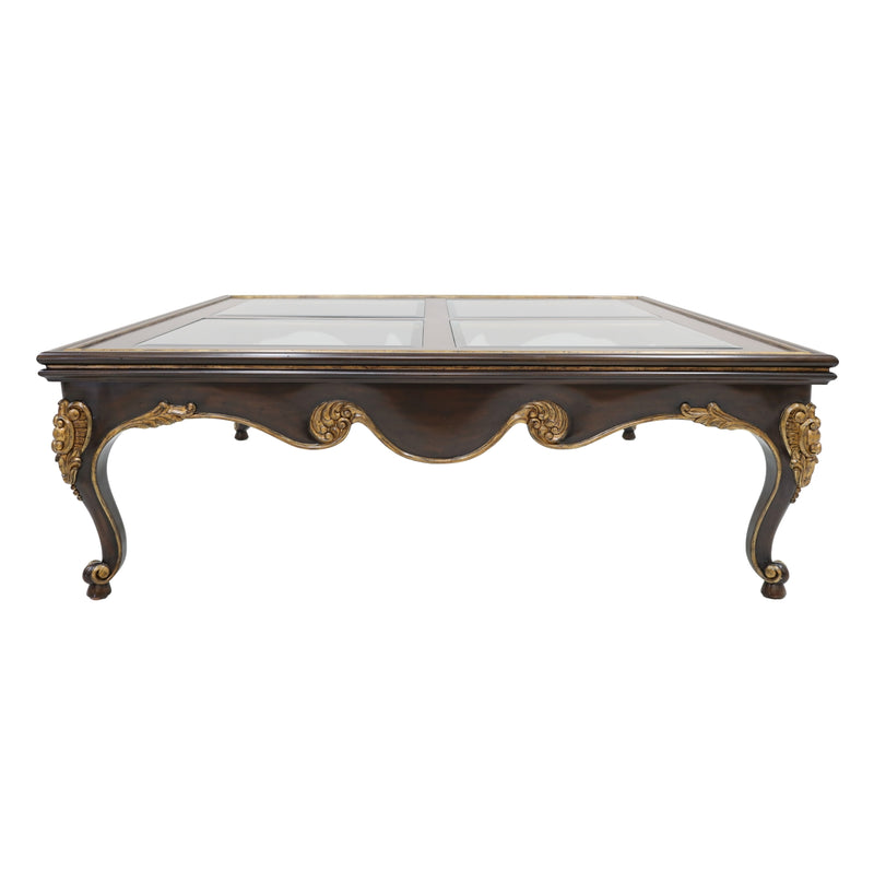 Calais Square Cocktail Table