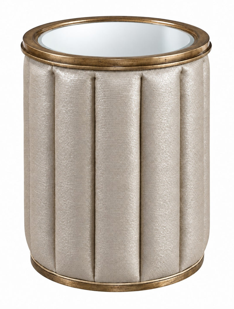 Cascade Chairside Table