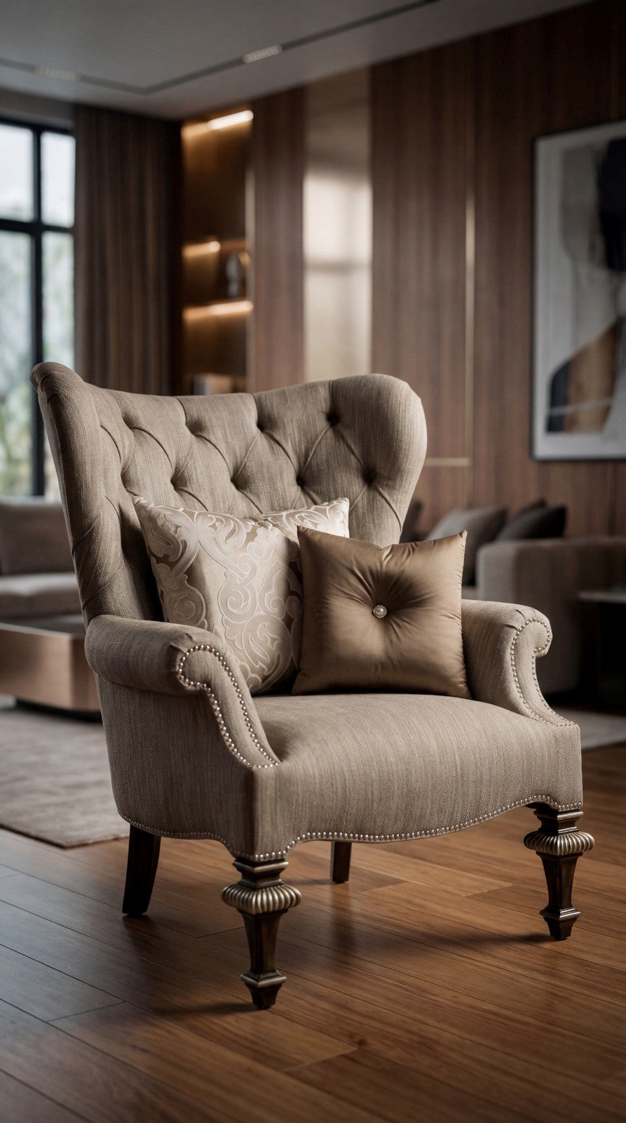 كرسي تشاندلر