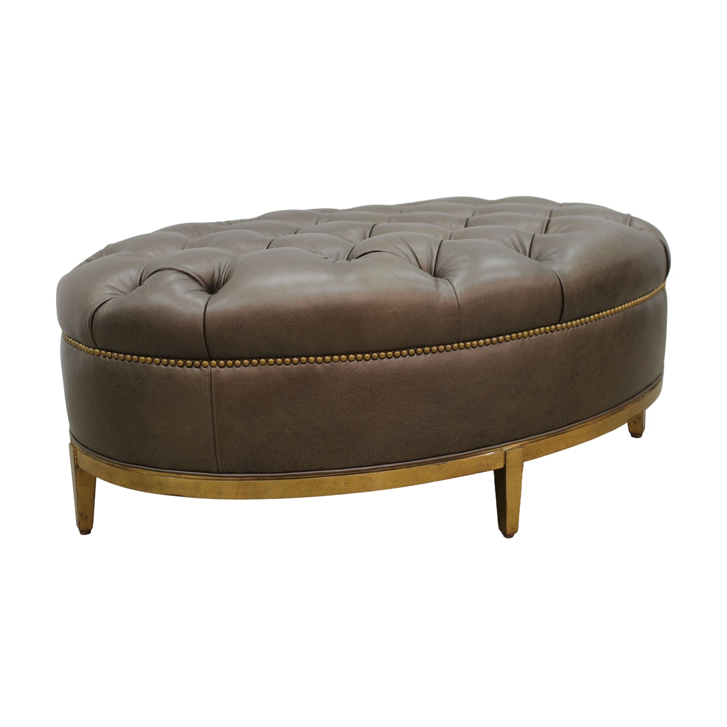 Coronado Ottoman Oval