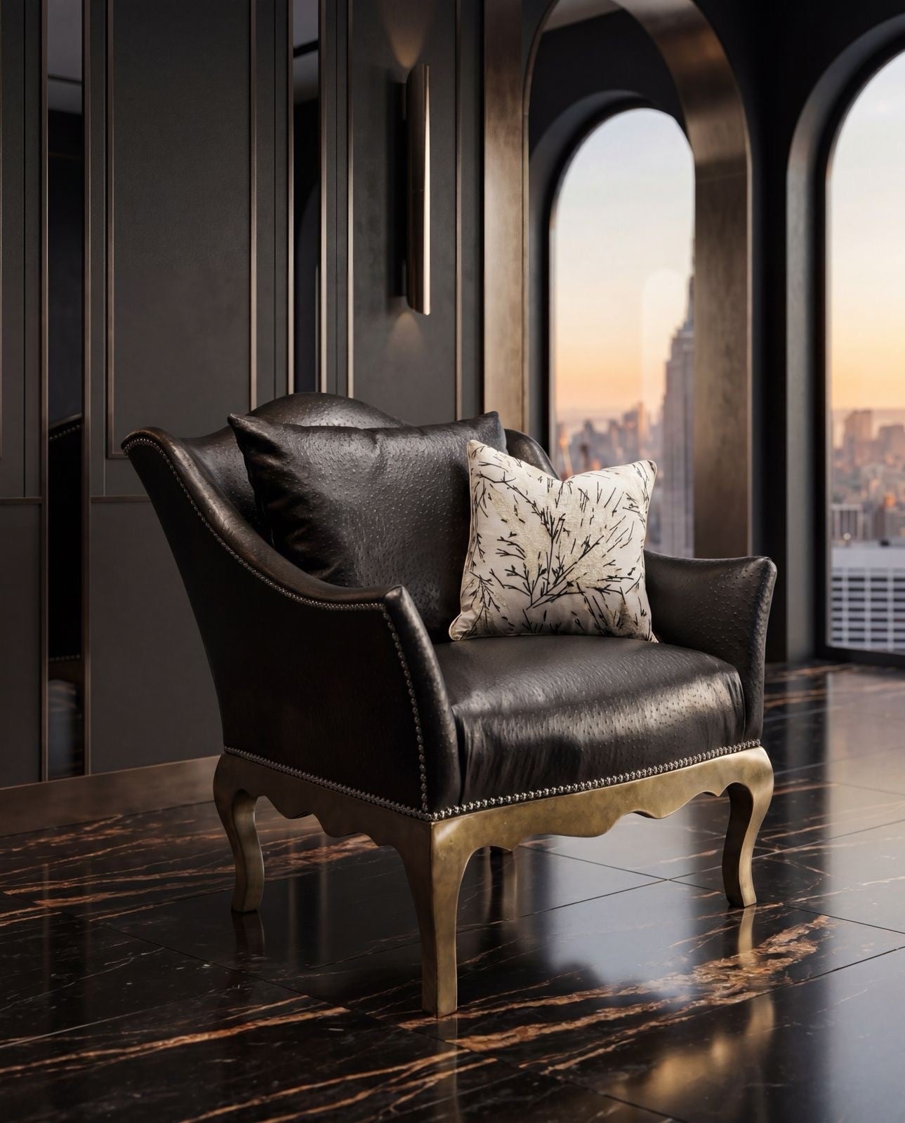 Courtney Chair