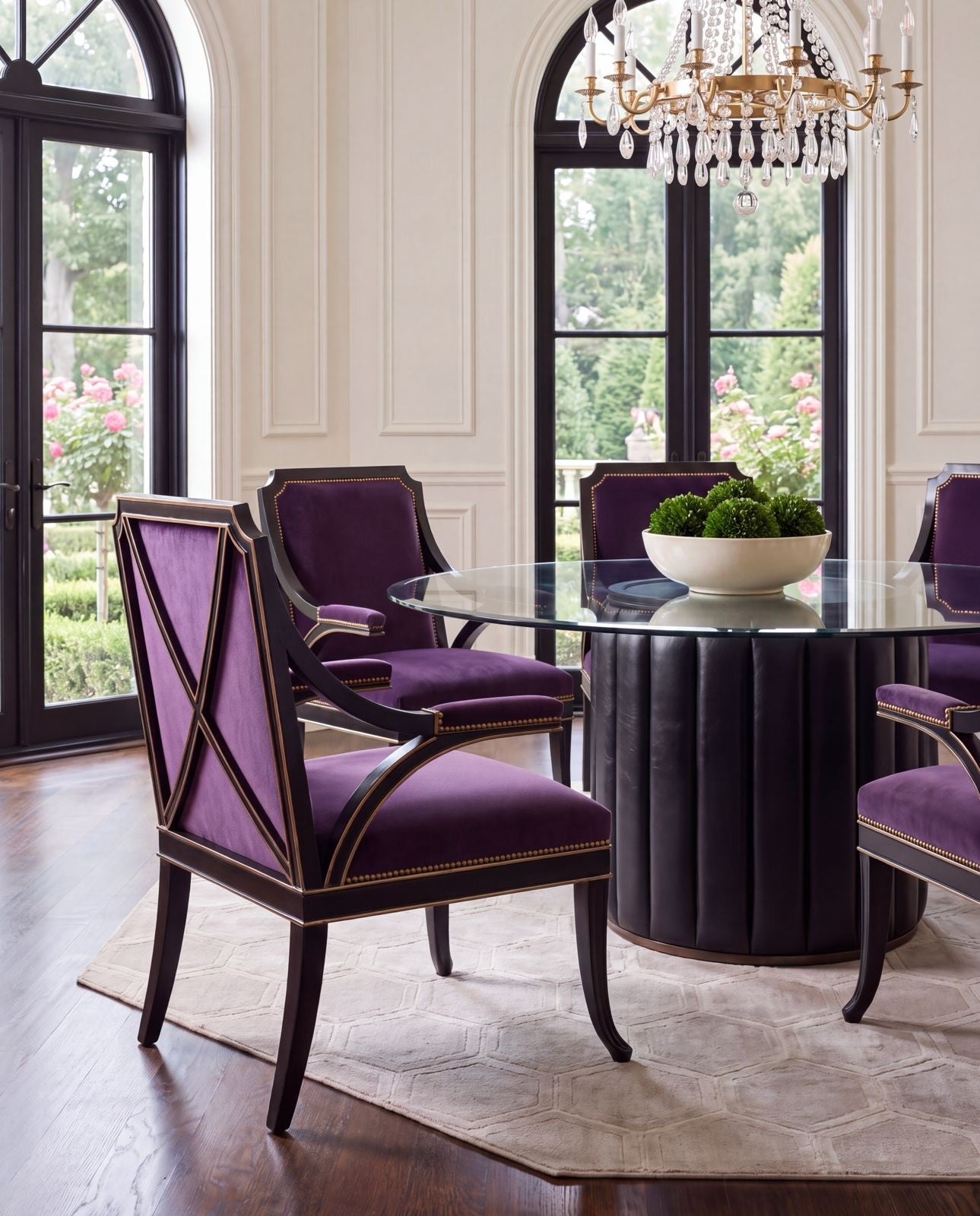 Cascade Dining Table