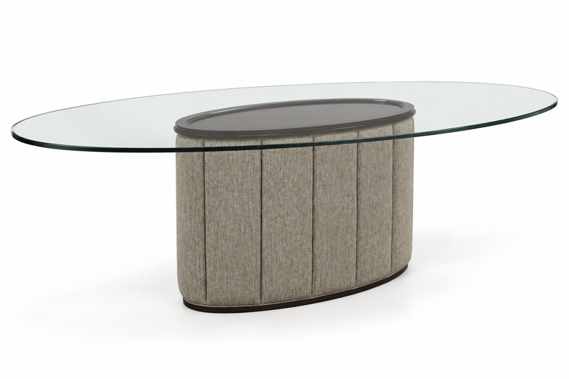 Mesa de comedor en cascada