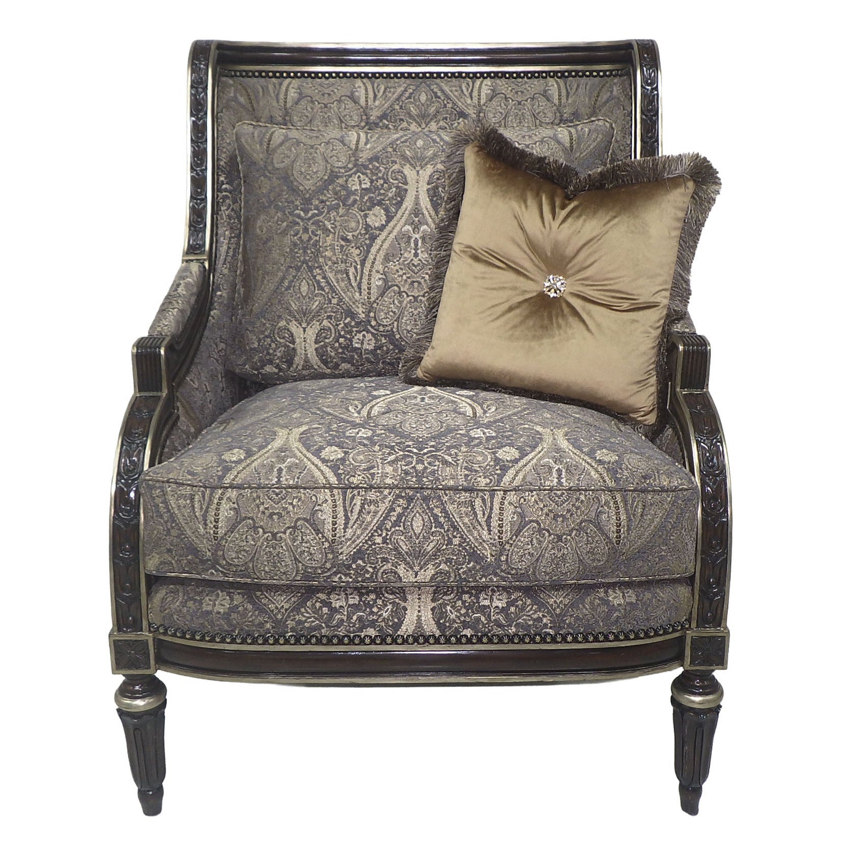 Emperador Lounge Chair