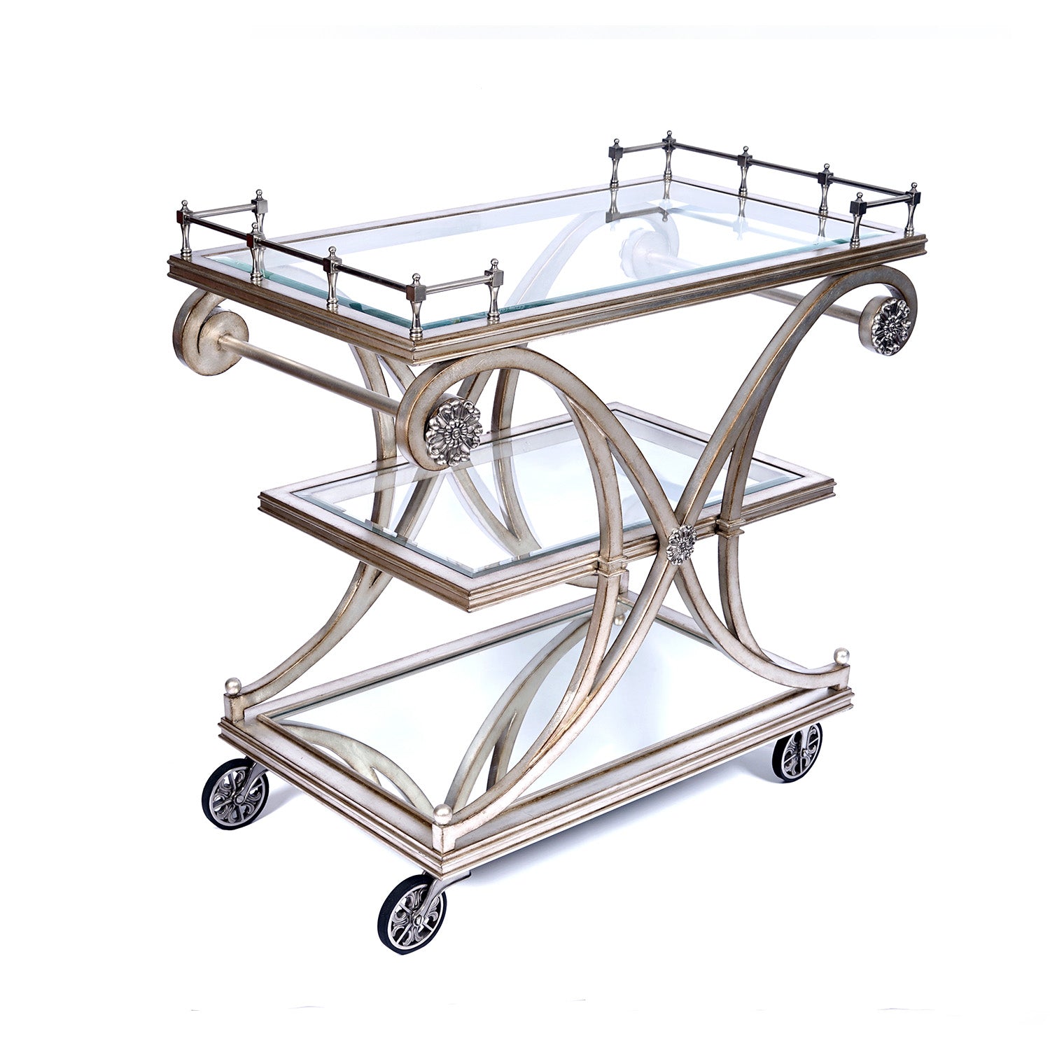 Grace Bar Cart