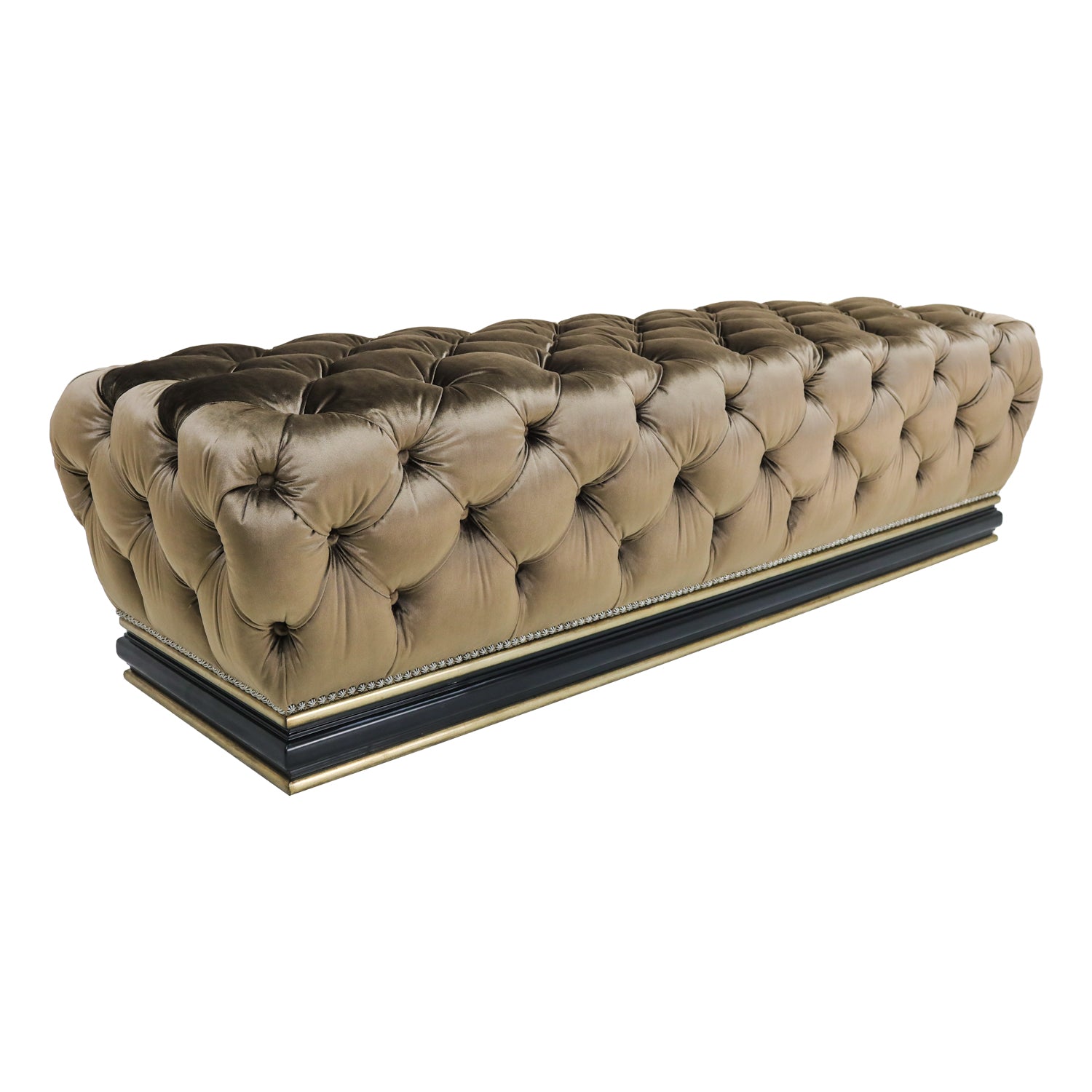 Mona Ottoman - Large