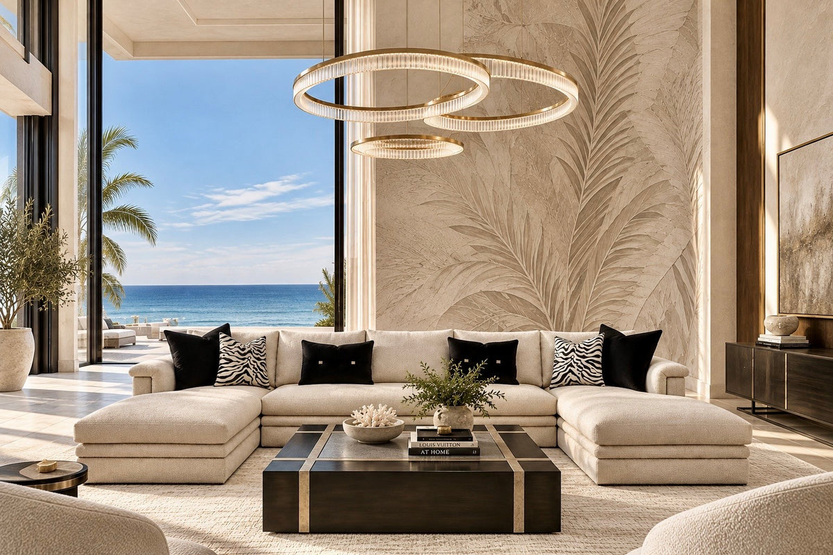 Hollywood Sectional