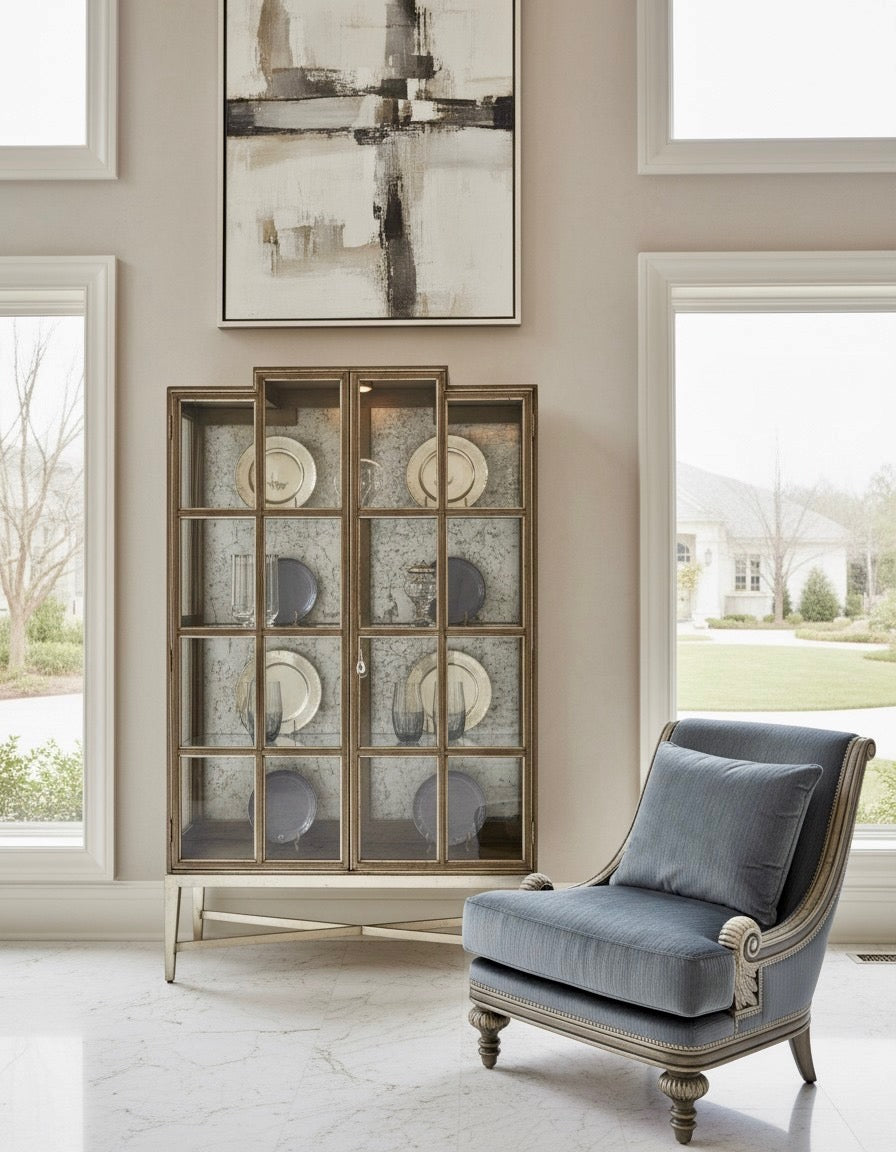 Huntington Manor Lounge Chair