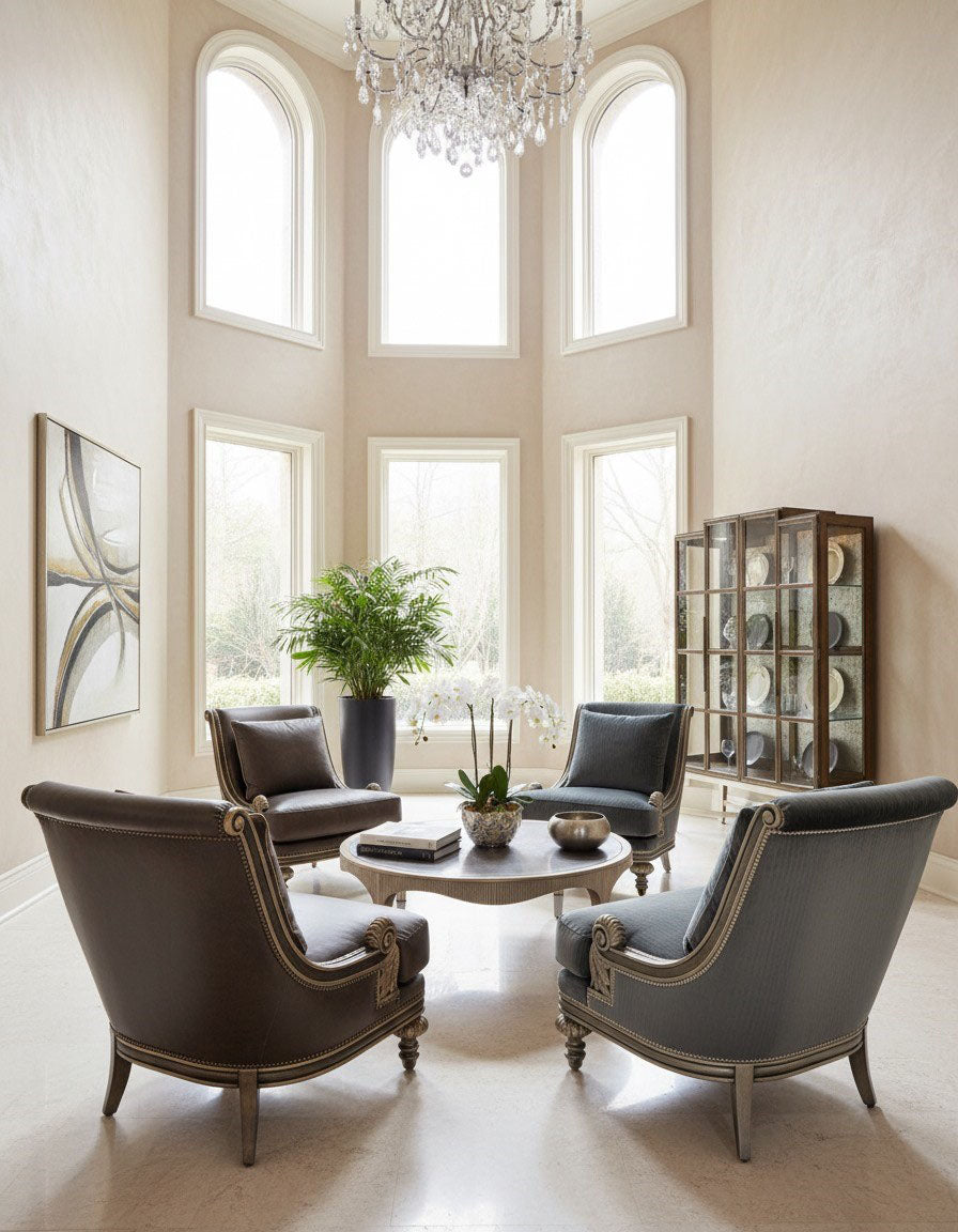 Huntington Manor Lounge Chair