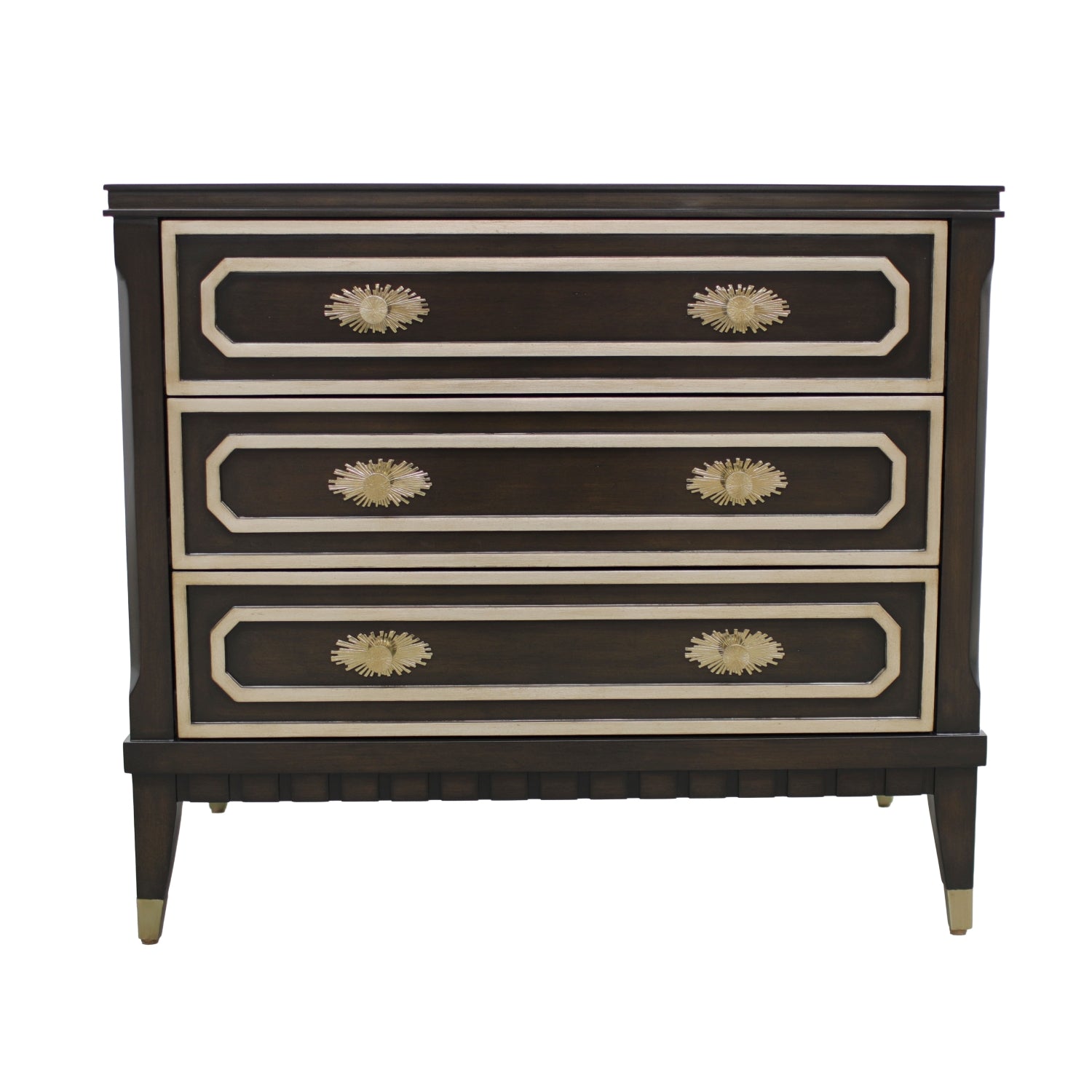 Inizio Nightstand with Drawers