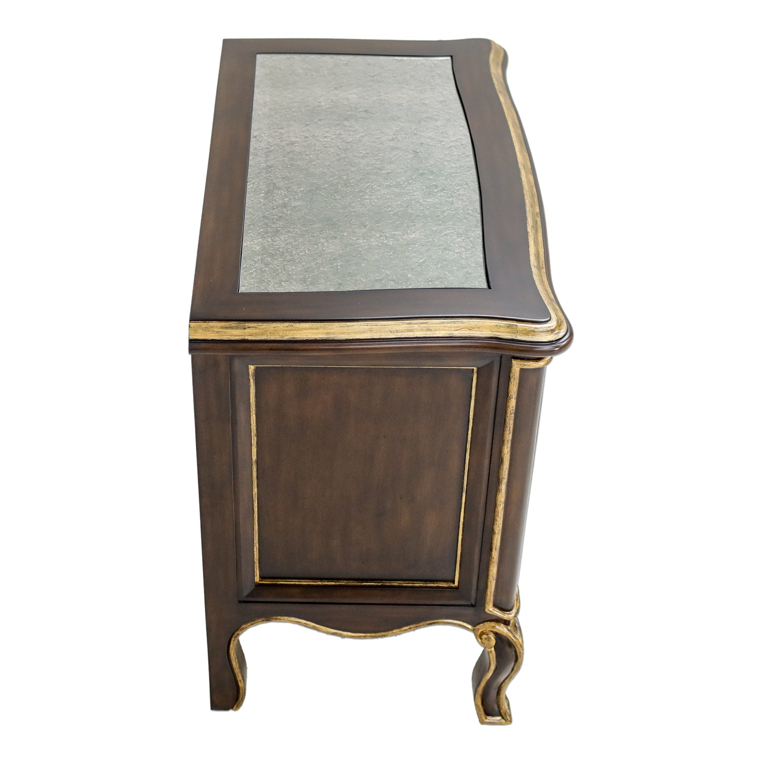 Loire Nightstand with Drawers