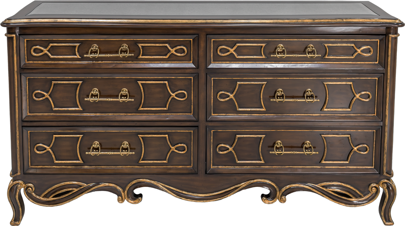 Luxury Dressers by Marge Carson Elegance & Style