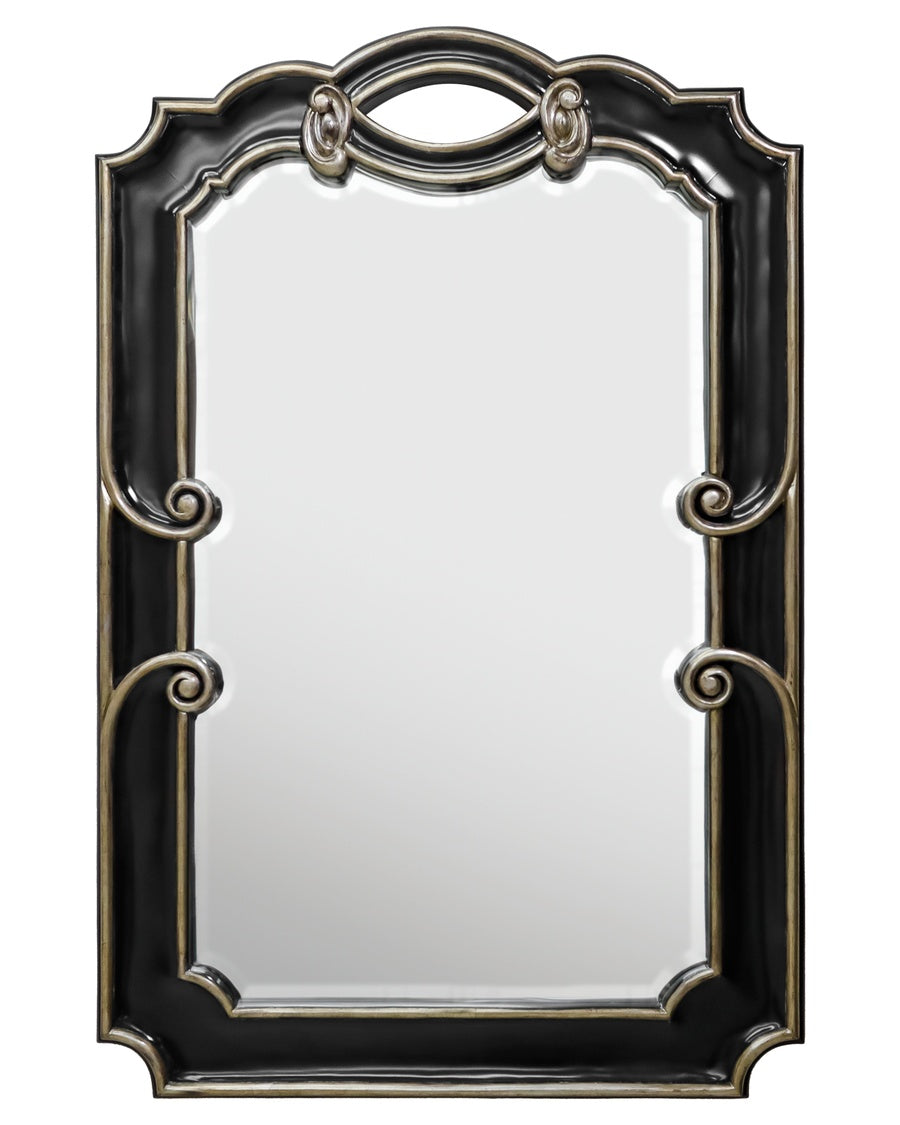 Marge Carson Loire Mirror - Elegance & Luxury for Your Home