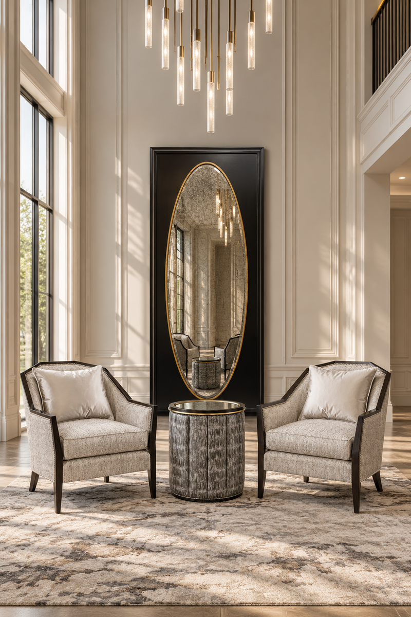 Solstice Floor Mirror