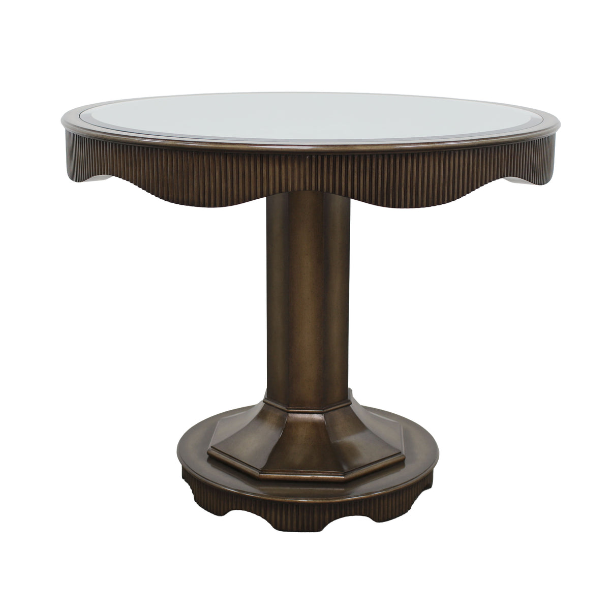 Mesa de entrada de la Maison