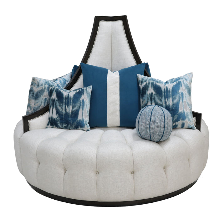 Mirage Round Sofa