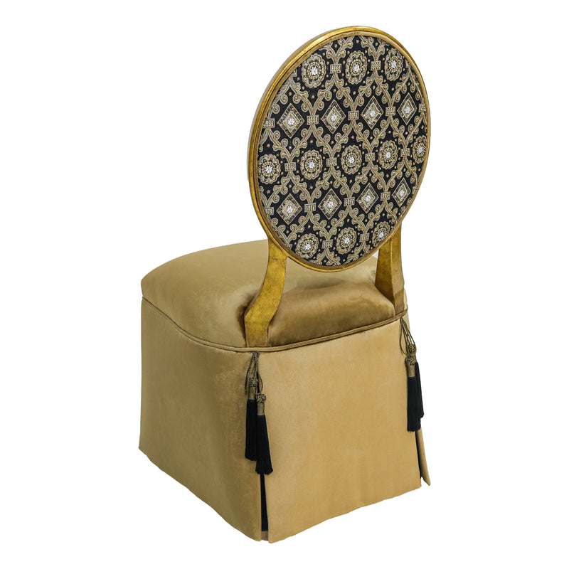 Sillón de tocador Mirielle