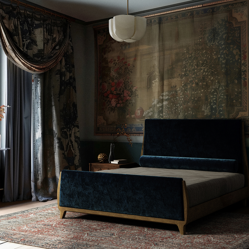 Marge Carson & Christiane Lemieux Timeless Luxury Meets Modern Design