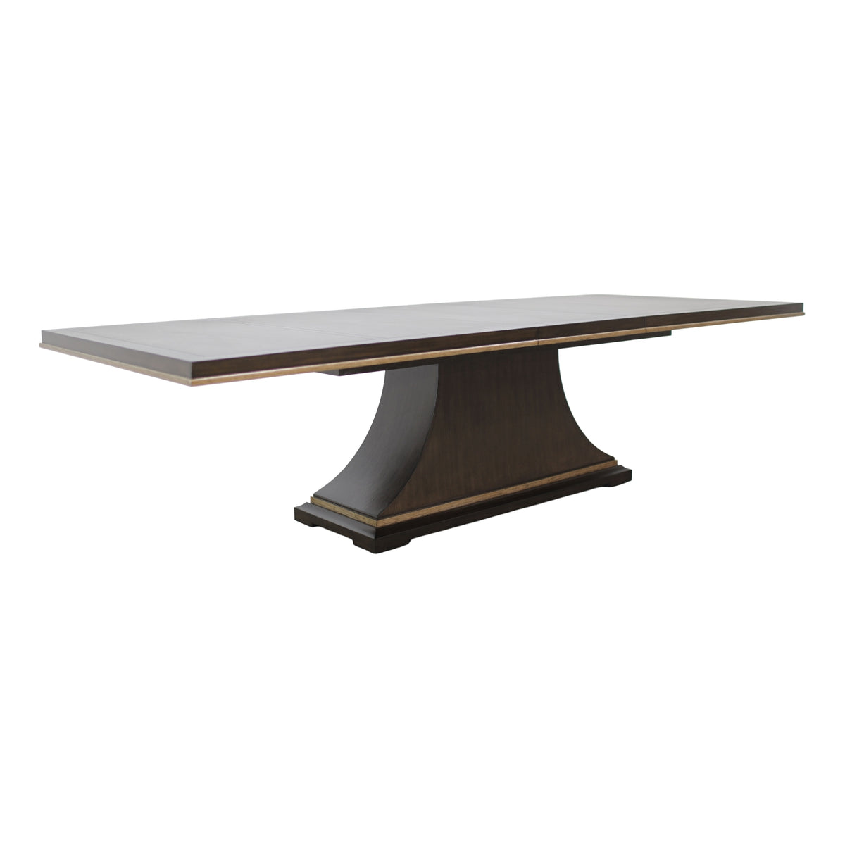 Napoli Dining Table in Dark Bay