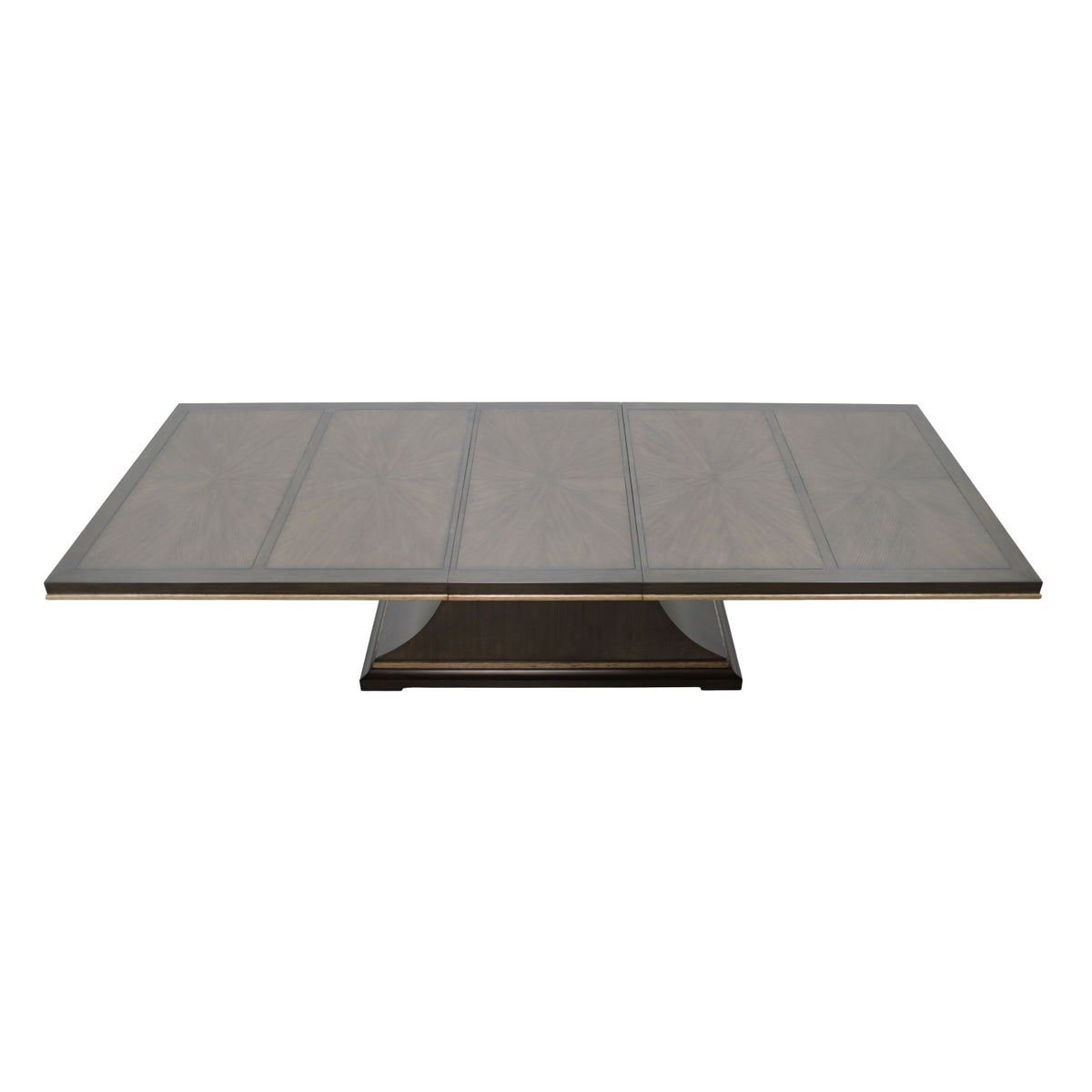 Napoli Dining Table in Dark Bay