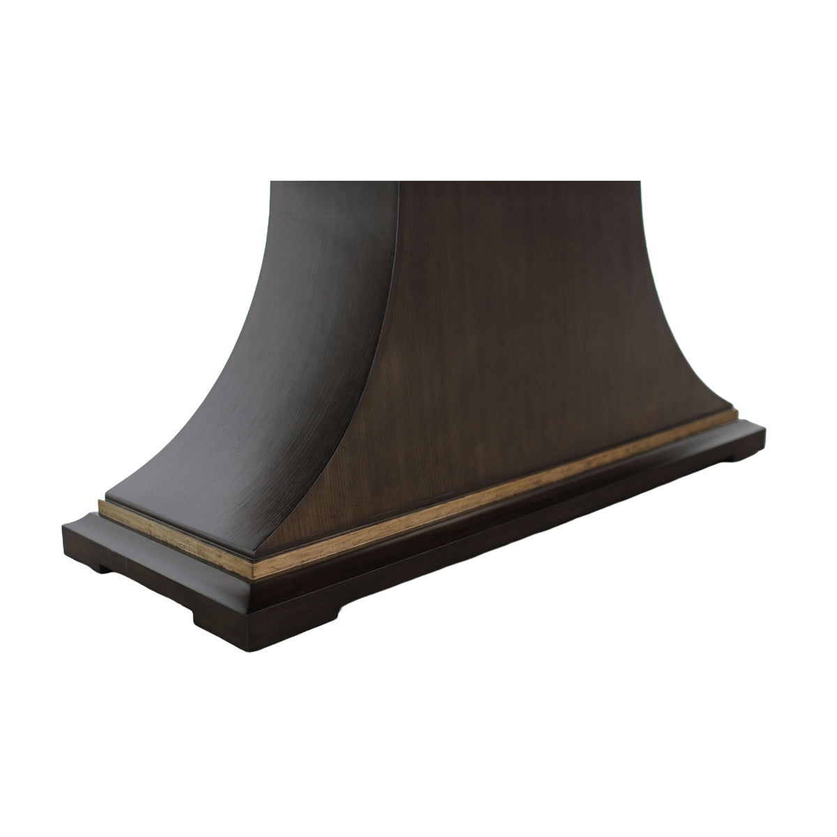Napoli Dining Table in Dark Bay
