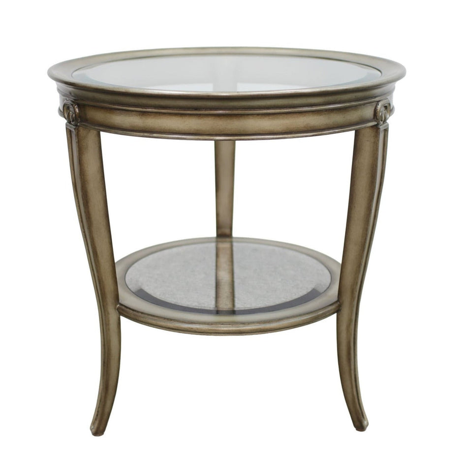 Napoli Chairside Table