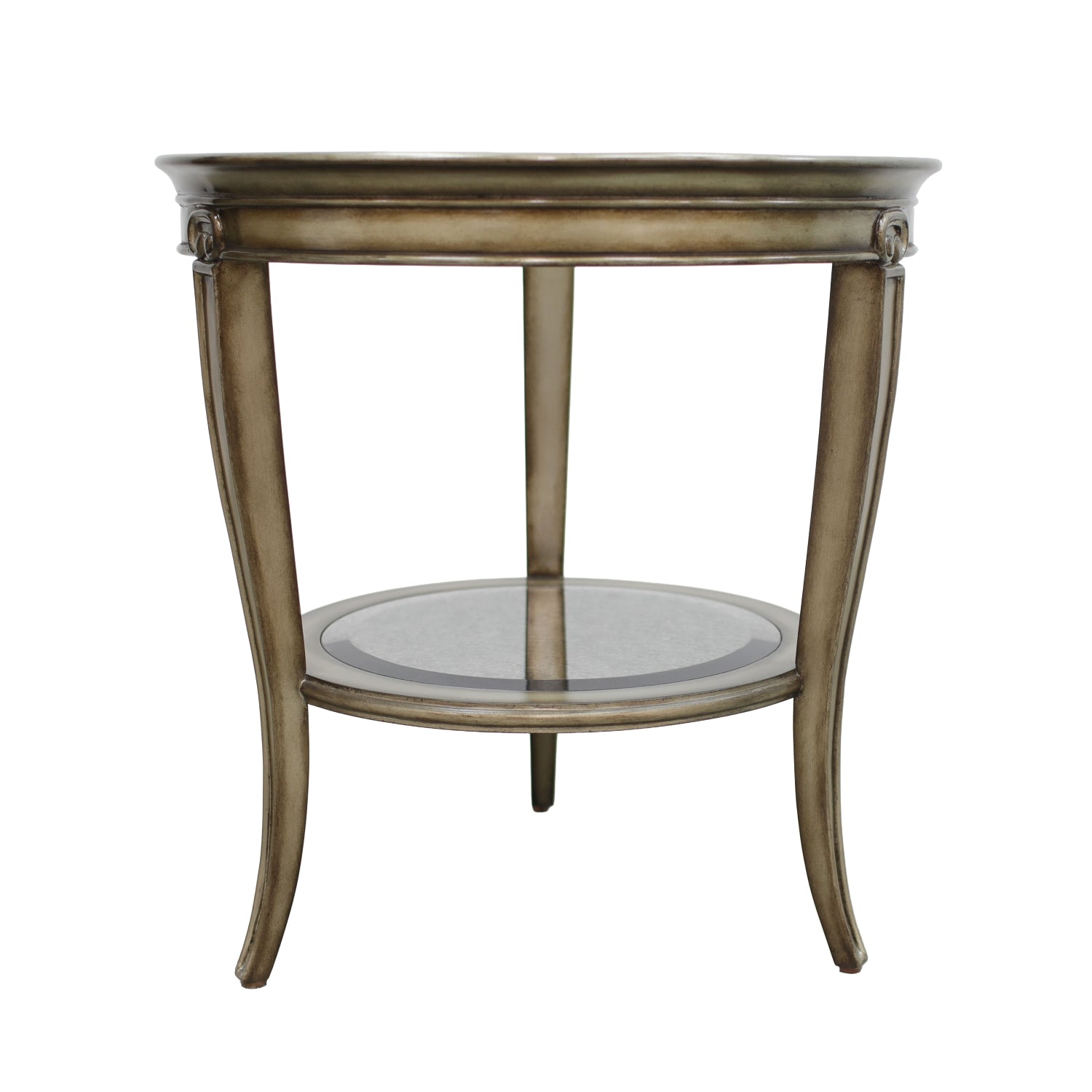 Napoli Chairside Table