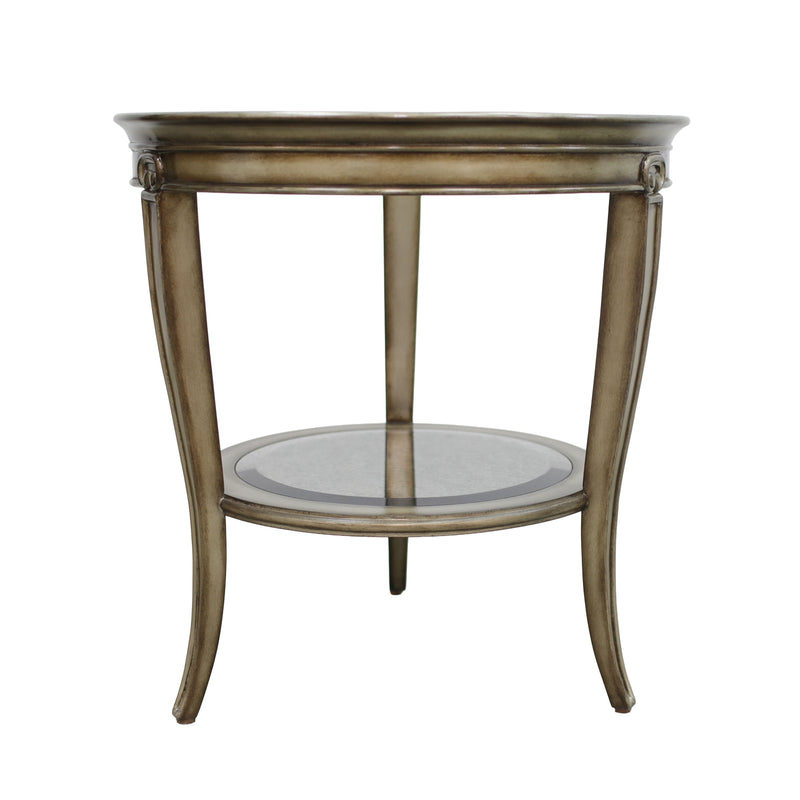 Napoli Chairside Table