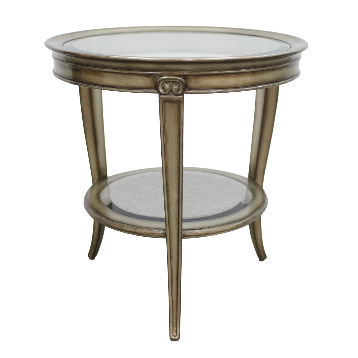 Napoli Chairside Table