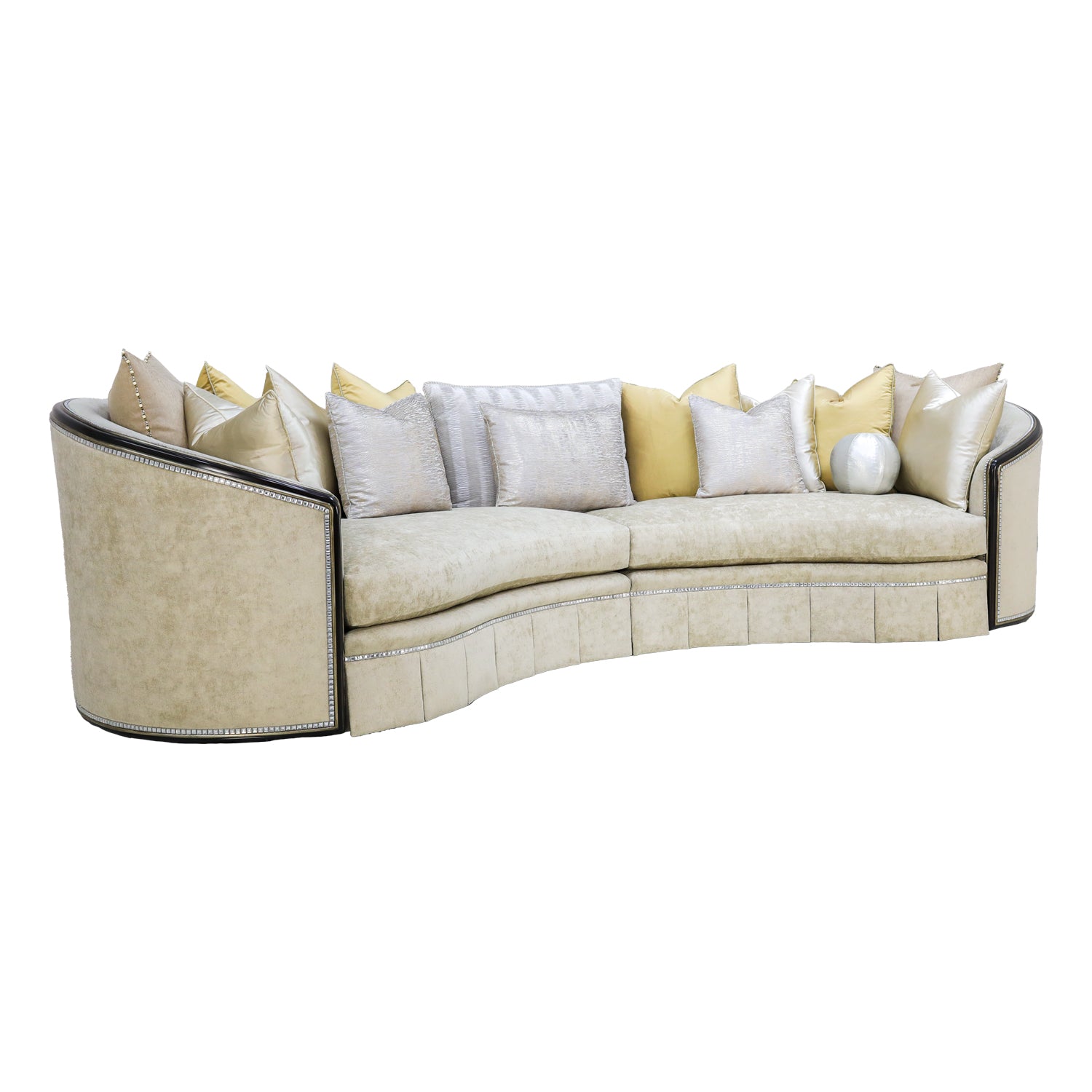 Odessa 2-Piece Sectional Sofa